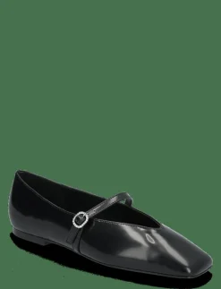 Ballerinas with strap jewel detail - Ballerinas