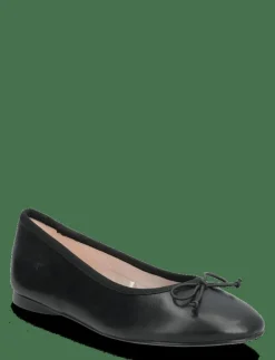 Ballet flats with bows - Ballerinas