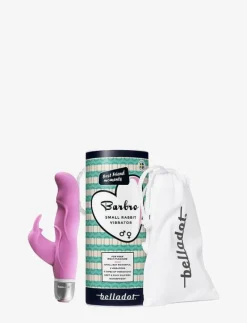 Barbro Small Rabbit Vibrator Pink - Beauty