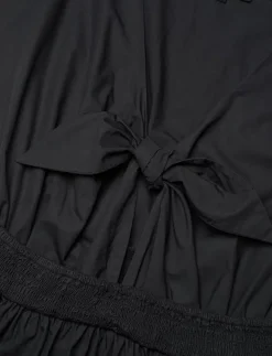 BARLETTA POPLIN TIE MIDI DRESS - Midiklänningar