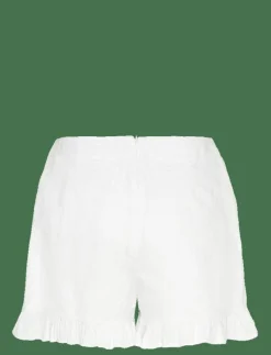 BARNET COTTON SHORTS - Casual shorts