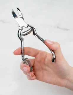 Barrel Spring Toenail Nipper - Naglar