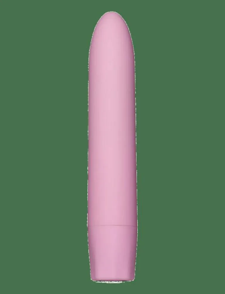 baseks Classic Vibrator - Beauty