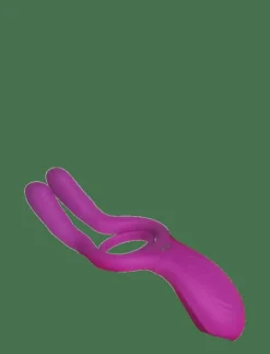 baseks Dual Fun Couple's Cock Ring - Beauty