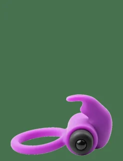 baseks Funny Bunny 10 Functions Cock Ring - Beauty