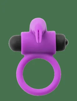 baseks Funny Bunny 10 Functions Cock Ring - Beauty