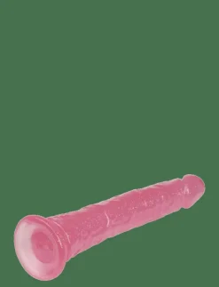baseks Glitter Dildo Pink 20 cm - Beauty