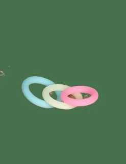 baseks Glow in the Dark Penis Ring Set - Beauty