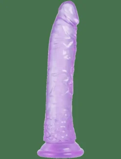 baseks Jellies Realistic Dildo with Suction Cup 21 cm - Beauty