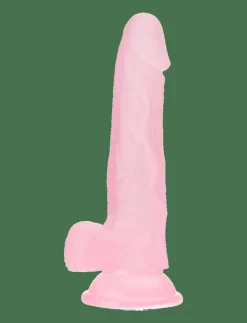 baseks Jellies Suction Cup Dildo 19 cm - Beauty