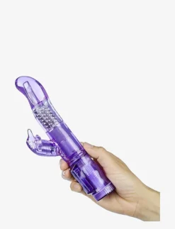 baseks My Dolphin G-Spot Rabbit Vibrator - Beauty