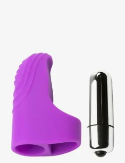 baseks Powerful Finger Vibrator - Beauty
