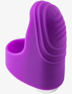 baseks Powerful Finger Vibrator - Beauty