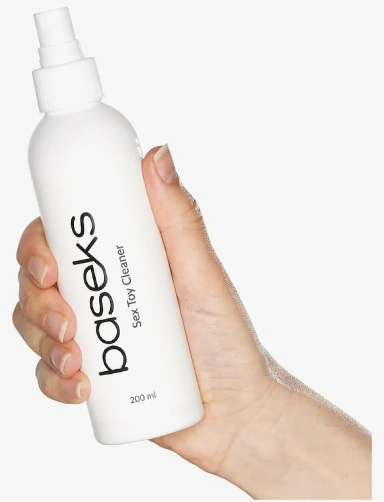 baseks Sex Toy Cleaner 200 ml - Beauty