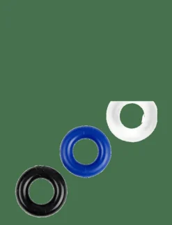 baseks Triple Cock Ring Set - Beauty