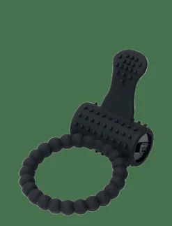 baseks Vibrating Couple’s Cock Ring - Beauty