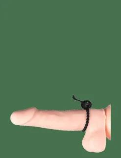 baseks Vibrating Couple’s Cock Ring - Beauty