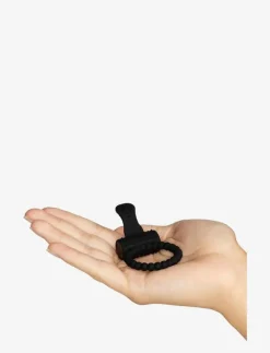 baseks Vibrating Couple’s Cock Ring - Beauty