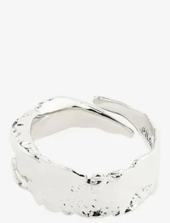 BATHILDA recycled rustic ring - Ring