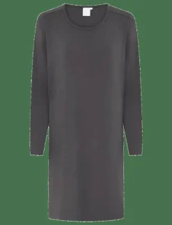 Bea Longsleeved Dress - Nattlinnen