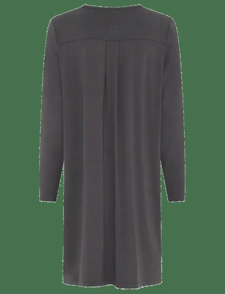 Bea Longsleeved Dress - Nattlinnen