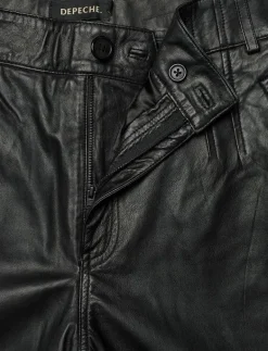 BeccaDEP HW Pants Ankel Length - Skinnbyxor