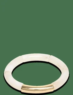 Becky small elastic brace g/white - Onesize - Bangles