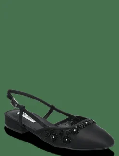 Belinda-MF - Platta slingbacks