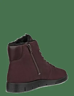 BELLA - Platta ankelboots