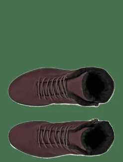 BELLA - Platta ankelboots