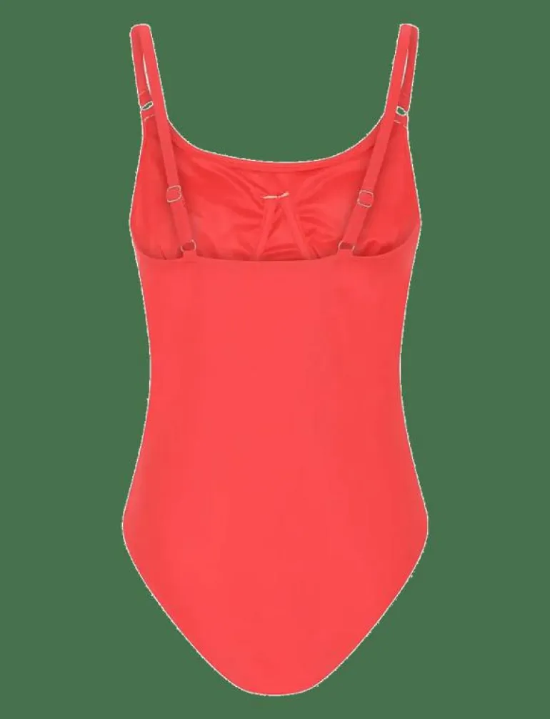 Bella Swimsuit w. Cup - Baddräkter