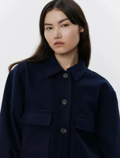 BENNYSW JACKET - Ulljackor