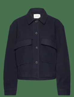 BENNYSW JACKET - Ulljackor