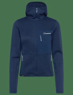 BG W RIDGE-HIKER HOODY - Fleece