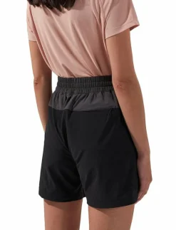 BG W WANDERMOOR WIND SHORT - Friluftsshorts