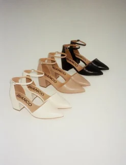 BIADEVIVED Pump Faux Leather - Klassiska pumps