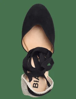 BIAIBIZA Wedge Espadrilles Suede - Kilklackar