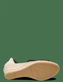 BIAIBIZA Wedge Espadrilles Suede - Kilklackar