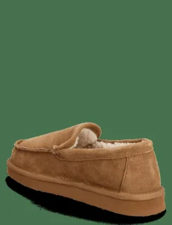 BIAINGRID Home Loafer Suede - Inneskor