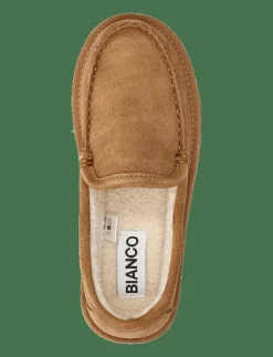 BIAINGRID Home Loafer Suede - Inneskor
