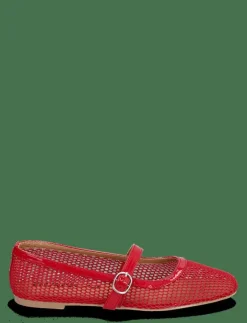 BIALILJA Mary Jane Mesh - Ballerinas