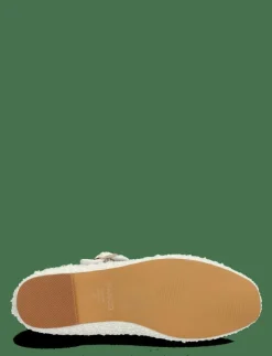 BIALILJA Trimmed Mary Jane Textile - Ballerinas