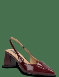 BIAMARALYN Slingback Patent - Slingbacks