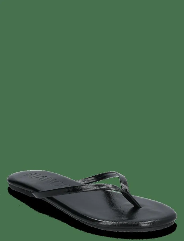 BIAMEXICO Flip Flop Faux Leather - Sandaler