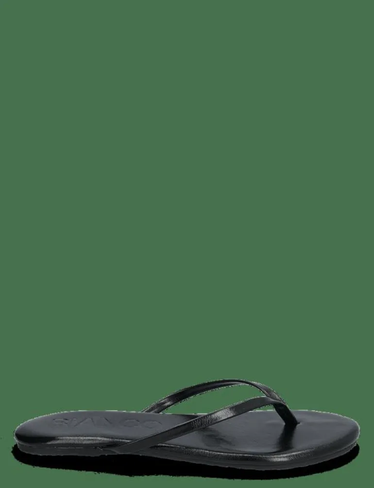 BIAMEXICO Flip Flop Faux Leather - Sandaler