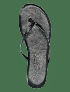 BIAMEXICO Flip Flop Faux Leather - Sandaler