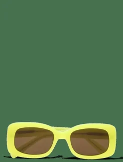 Bianca Solid Eye - Square Frame