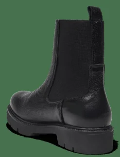 BIAOTHILIA Chelsea Boot Tumbled Leather - Stövlar