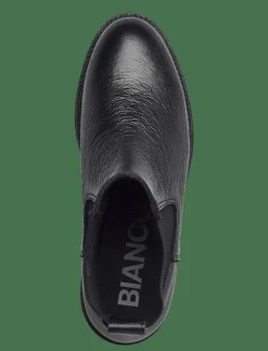 BIAOTHILIA Chelsea Boot Tumbled Leather - Stövlar