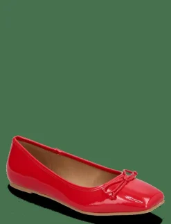 BIAROSE Karré Ballet Flat Faux Leather - Ballerinas